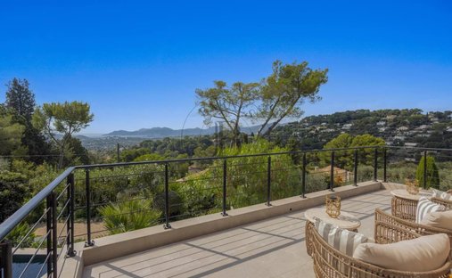 Maison à Mougins, Provence-Alpes-Côte d'Azur, France 1