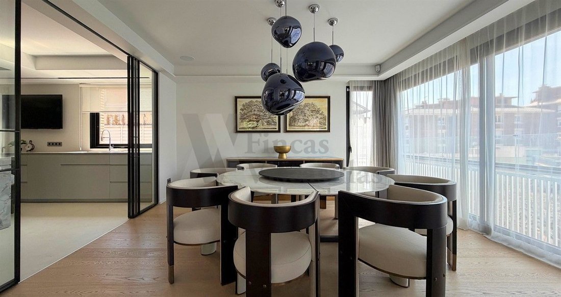 Apartment in Sarrià-Sant Gervasi, Barcelona, Spain 5 - 18995540