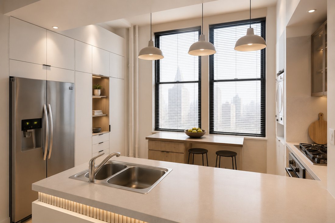 Apartment in New York, New York, United States 5 - 18993387