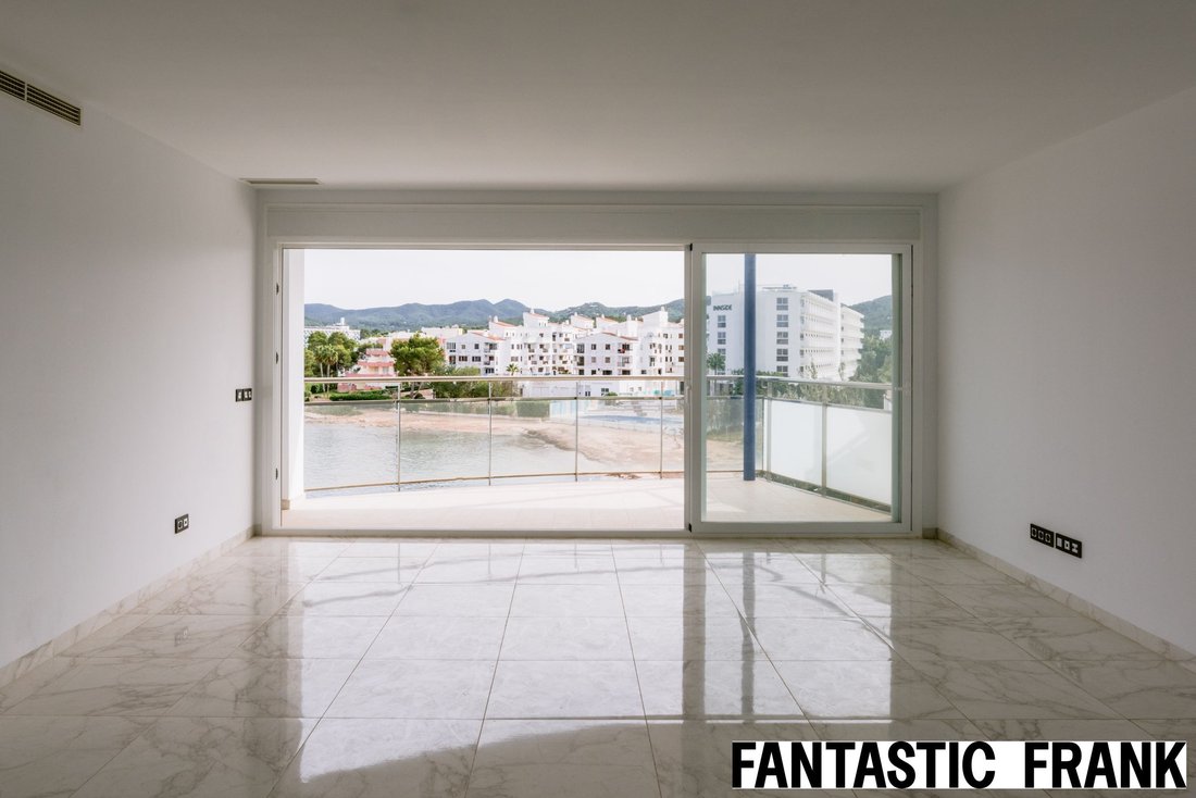 Penthouse in Sant Josep de sa Talaia, Balearic Islands, Spain 2 - 18996738