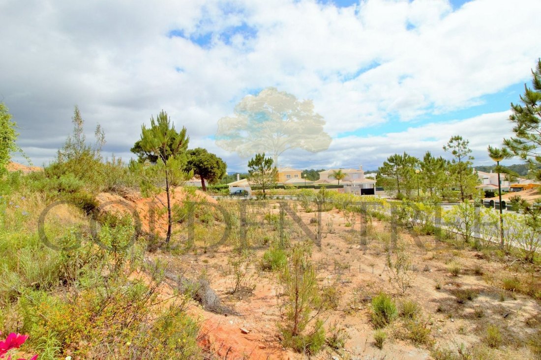Land in Almancil, Algarve, Portugal 1 - 18996574