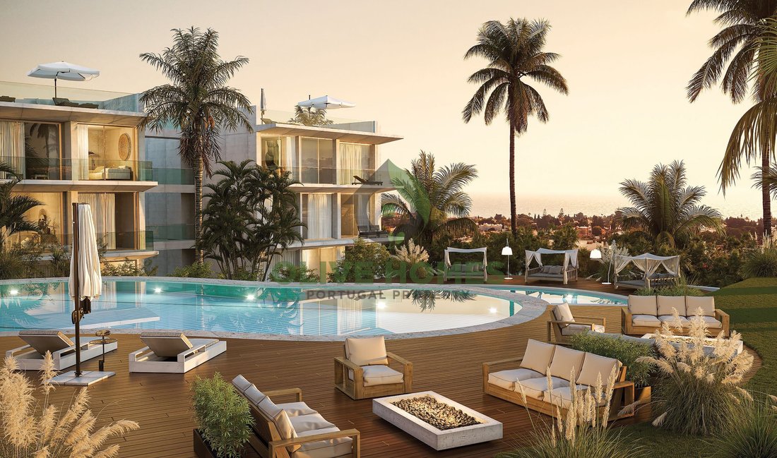 Appartement à Carvoeiro, Algarve, Portugal 3 - 15228577