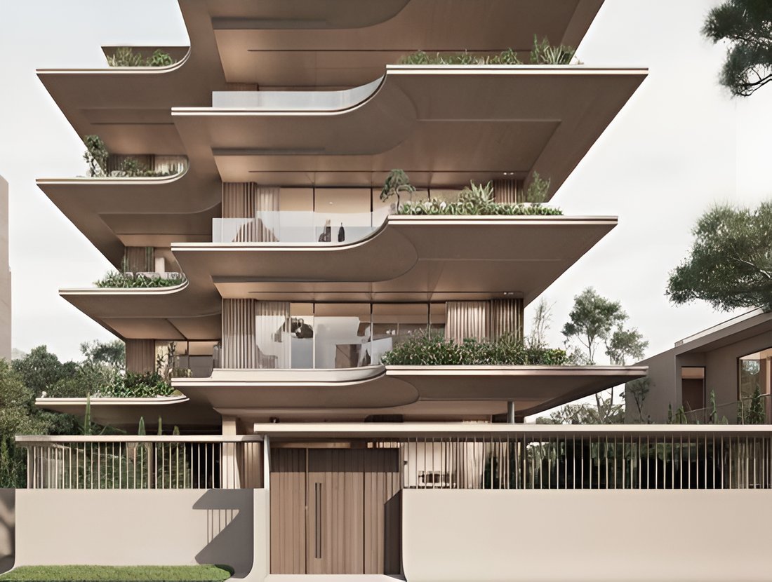 Apartment in Glyfada, Attica, Greece 2 - 16075786
