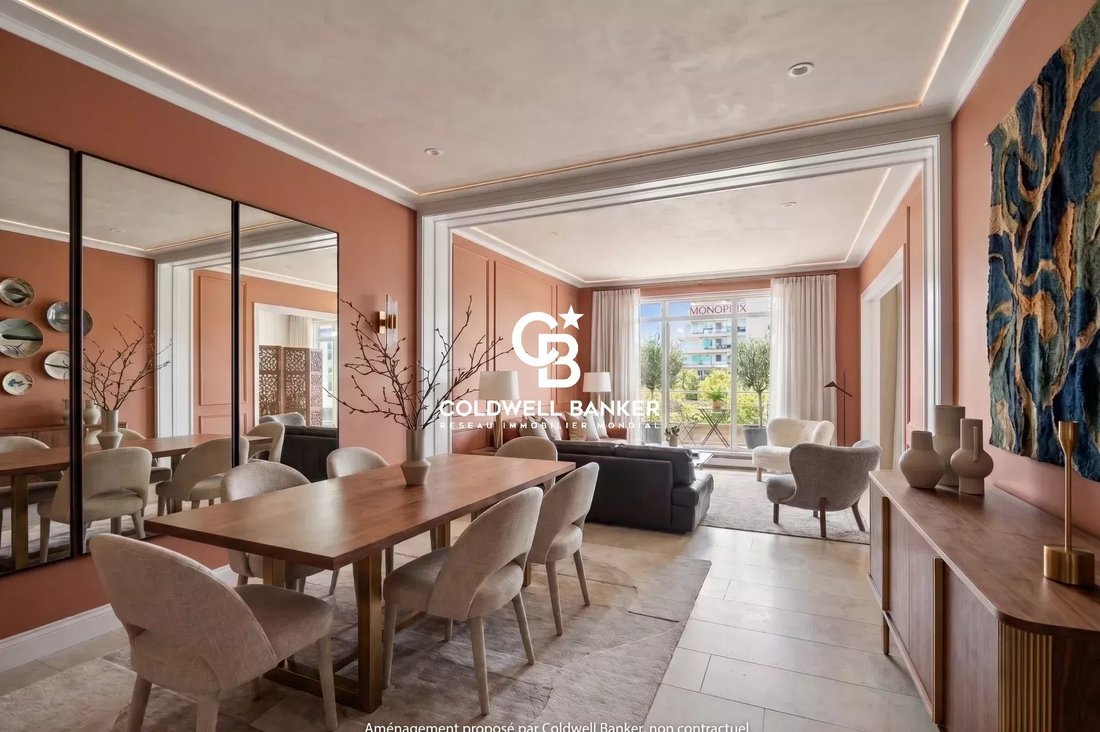 Apartamento en Auteuil Nord, Paris 16e Arrondissement, París 1 - 18675191