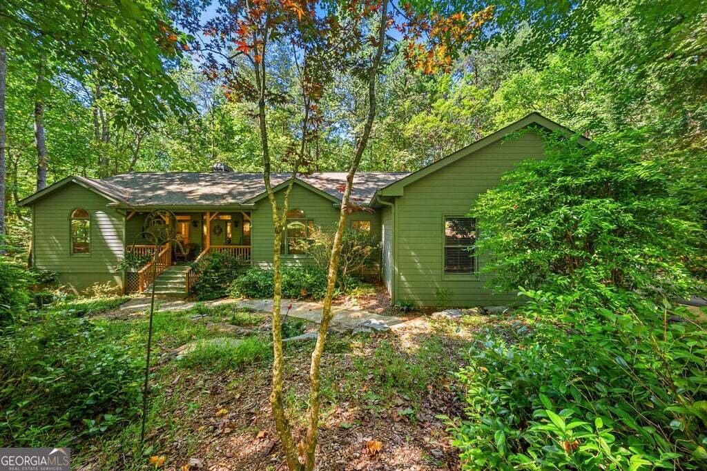 House in Sautee Nacoochee, Georgia, United States 1 - 18993521