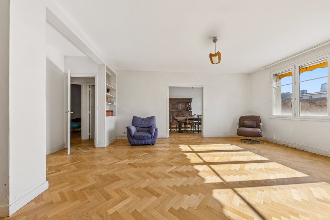 Apartment in Porte Dauphine, Paris 16e Arrondissement, Paris 2 - 18993763