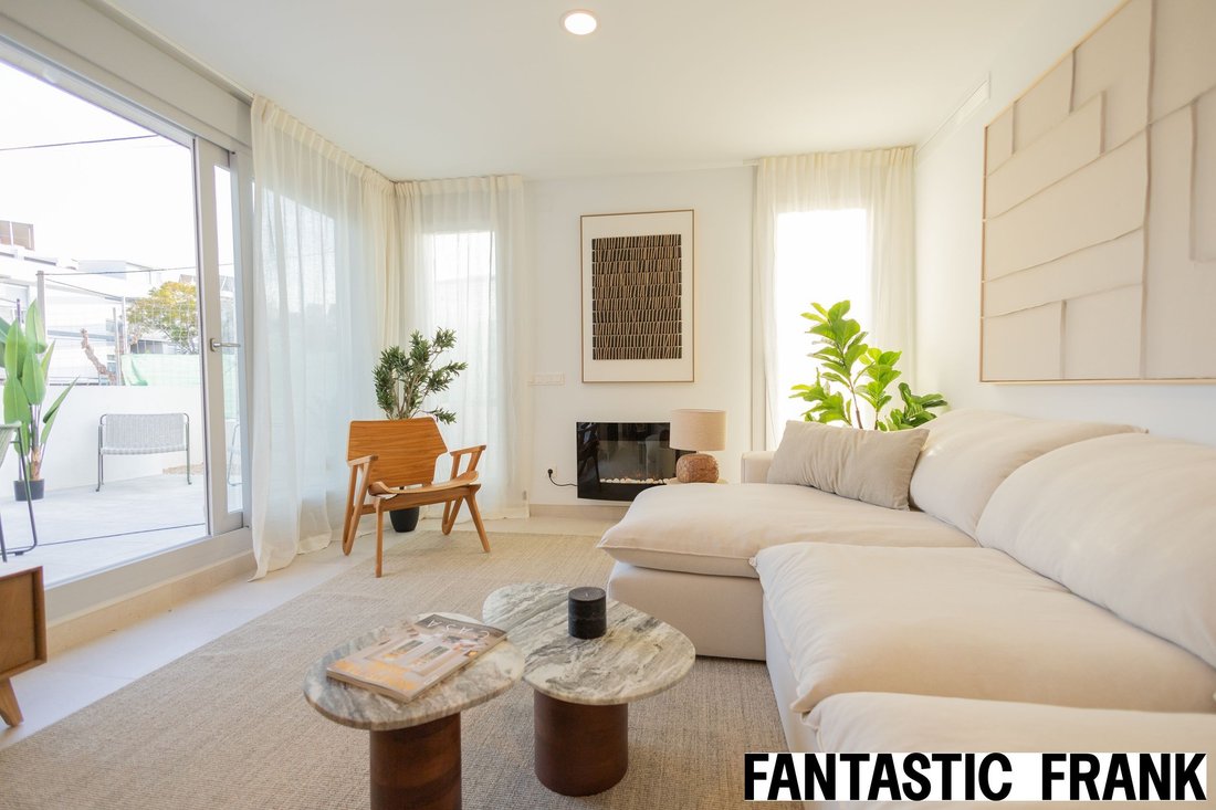 Apartment in Ibiza Town, Balearic Islands, Spain 2 - 18996861