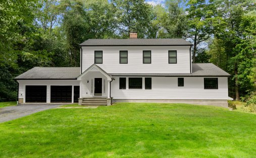 House in Norwalk, Connecticut, United States 1