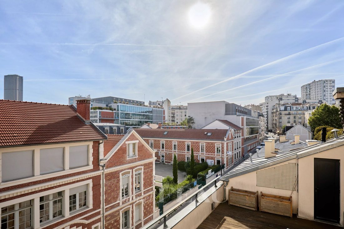 Apartment in Cambronne-Garibaldi, Paris 15e Arrondissement, Paris 3 - 18994062