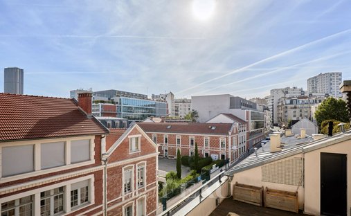 Appartamento a Cambronne-Garibaldi, Paris 15e Arrondissement, Parigi 1
