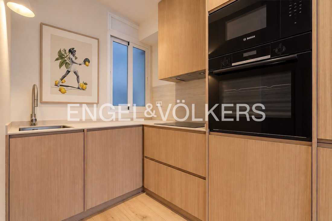 Apartment in Barrio Salamanca, Madrid, Spain 1 - 18997325