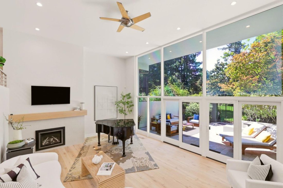 Townhouse in Menlo Park, California, United States 3 - 18995446