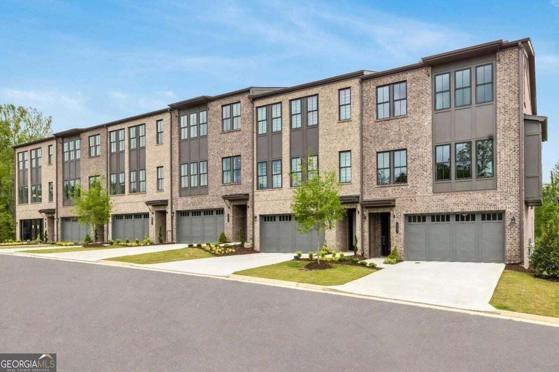 Townhouse in Suwanee, Georgia, United States 1 - 18995758