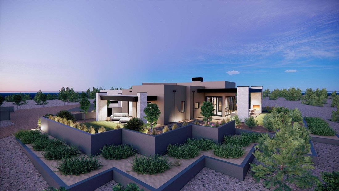 House in Santa Fe, New Mexico, United States 1 - 18994868