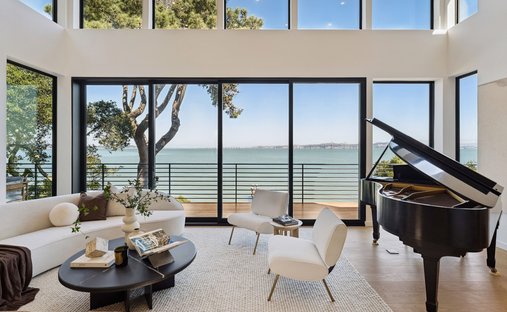 House in Tiburon, California, United States 1