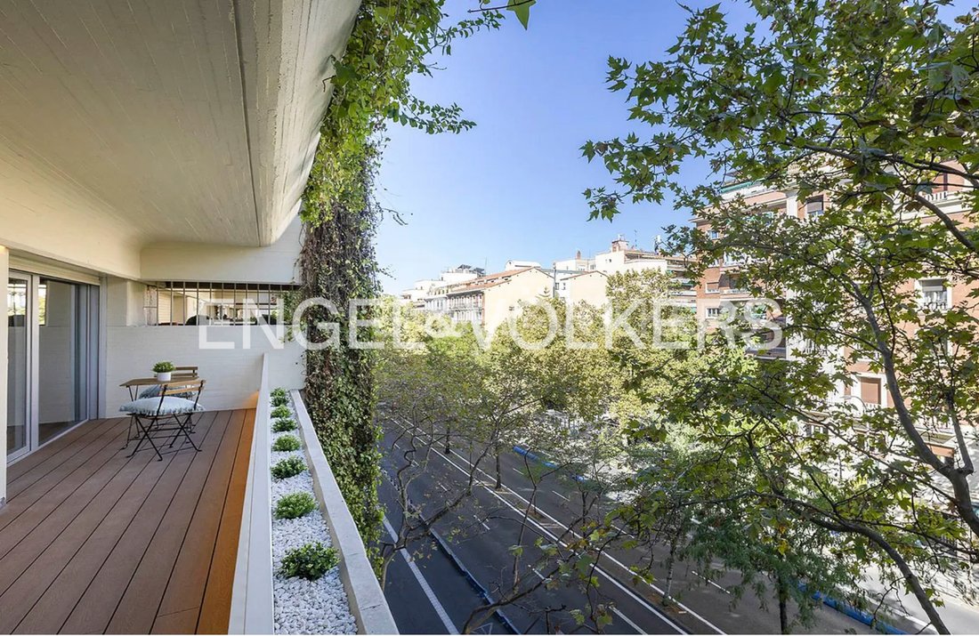 Wohnung in Centro, Madrid, Spanien 3 - 18698996