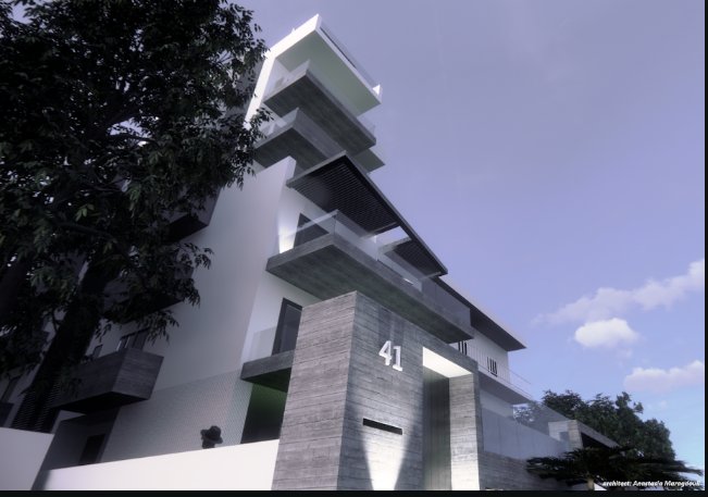 Apartment in Glyfada, Attica, Greece 5 - 18996389