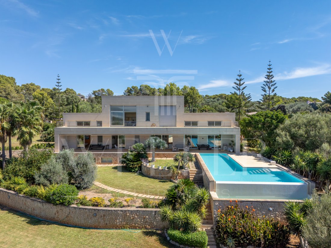 Villa in Palma, Balearic Islands, Spain 1 - 18992727