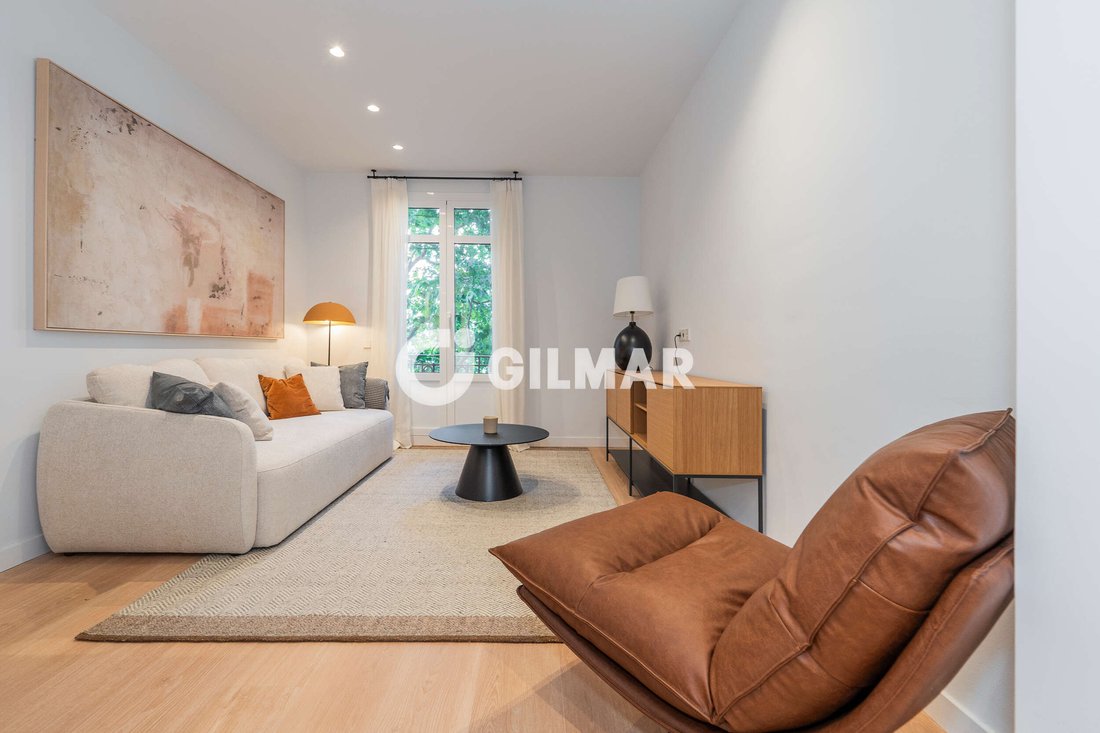 Apartment in Barrio Salamanca, Madrid, Spain 5 - 18996470