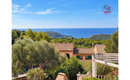 Villa in Ensuès-la-Redonne, Provence-Alpes-Côte d'Azur, Frankreich 1
