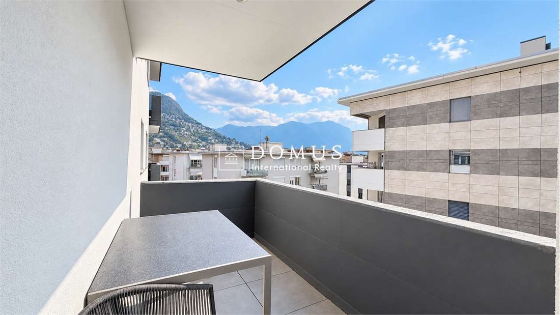Apartment in Lugano, Ticino, Switzerland 3 - 18995647