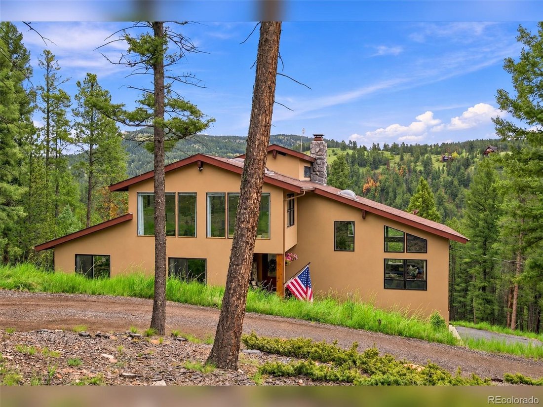 House in Conifer, Colorado, United States 3 - 18995263