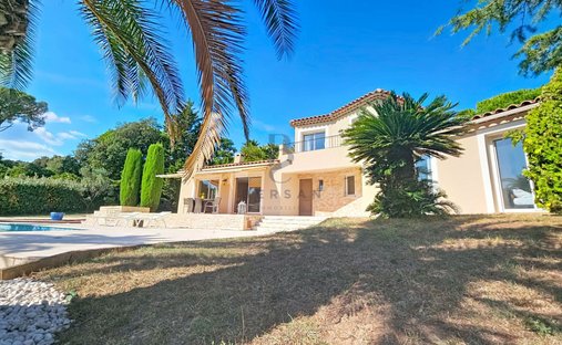 Villa in Le Dramont-Agay-Anthéor-Le Trayas, Saint-Raphaël, Frankreich 1