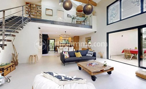 House in Gragnague, Occitania, France 1