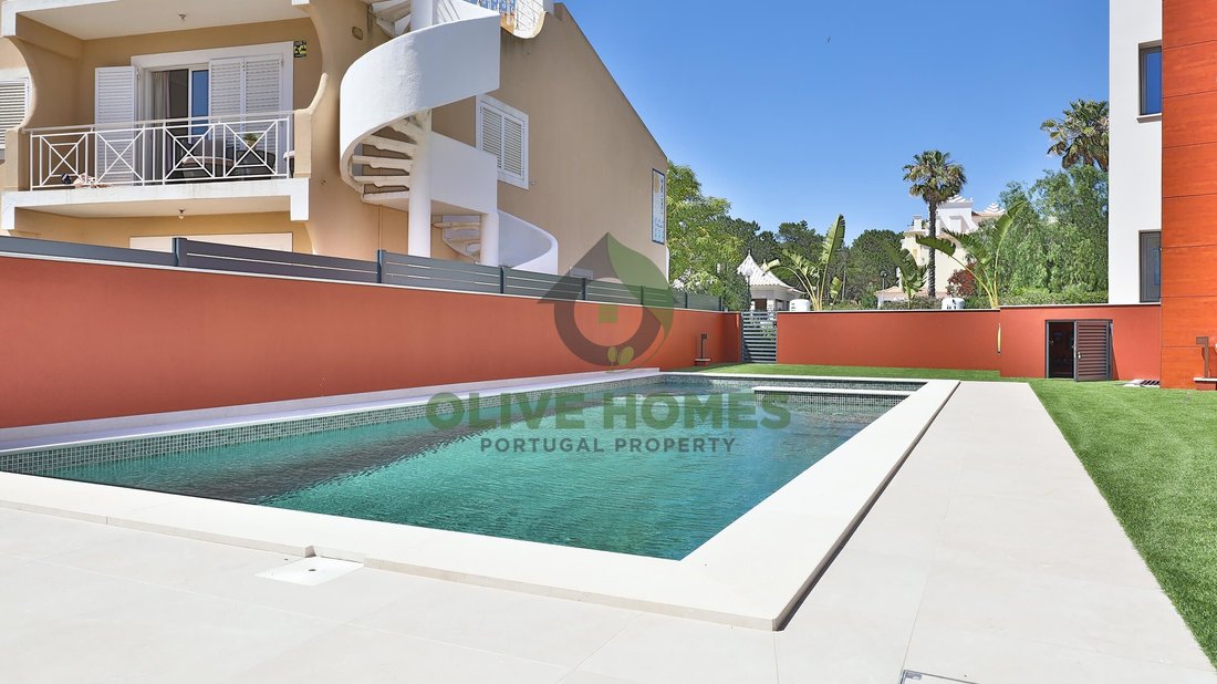 Appartement à Vilamoura, Quarteira, Algarve 2 - 18482448