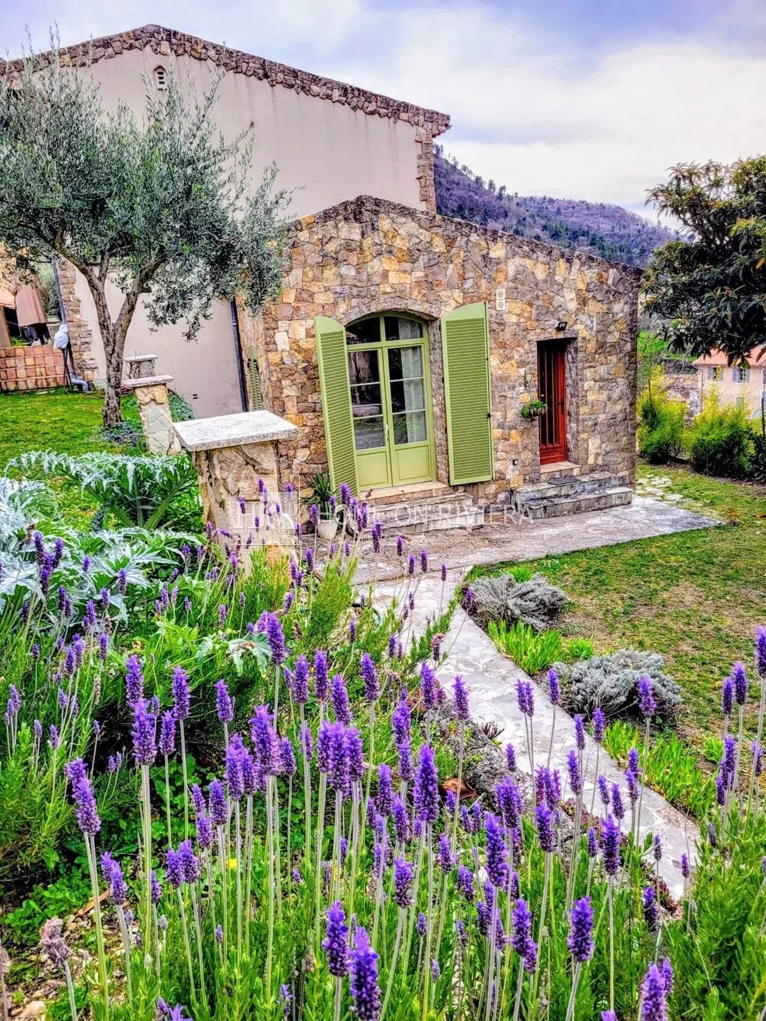 House in Lucéram, Provence-Alpes-Côte d'Azur, France 1 - 17339883
