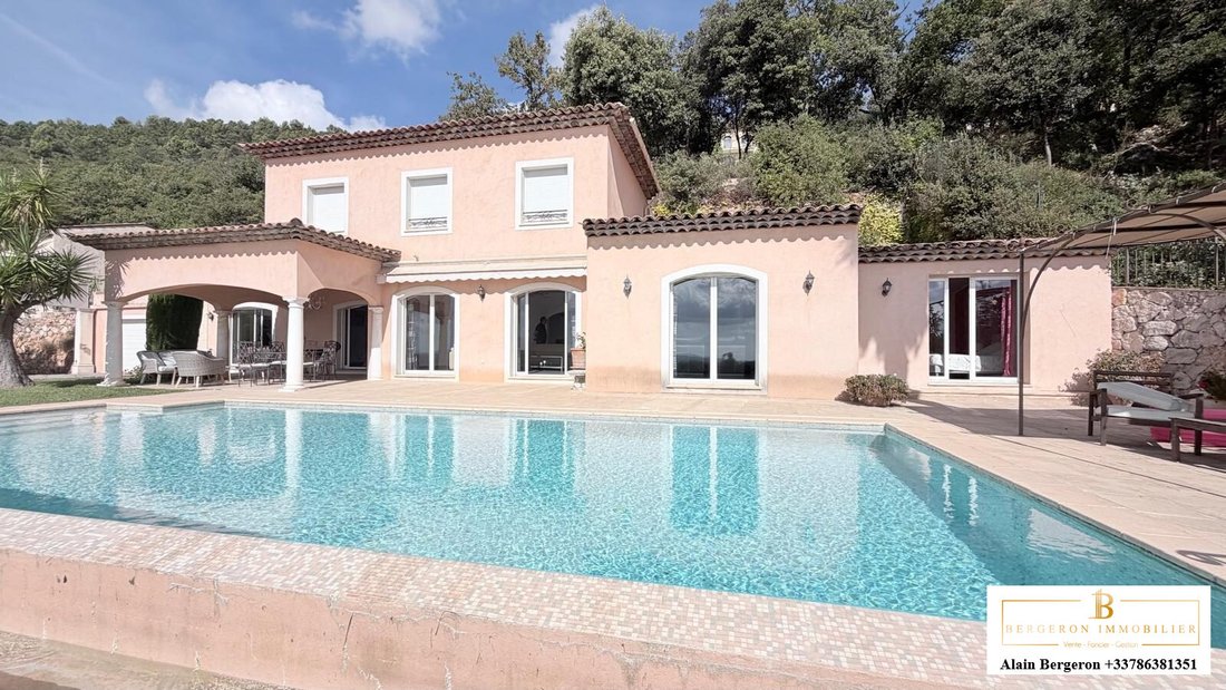 Villa in Spéracèdes, Provence-Alpes-Côte d'Azur, France 1 - 18997979