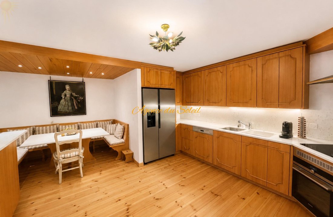 Apartment in Crans-Montana, Valais/Wallis, Switzerland 5 - 18992951