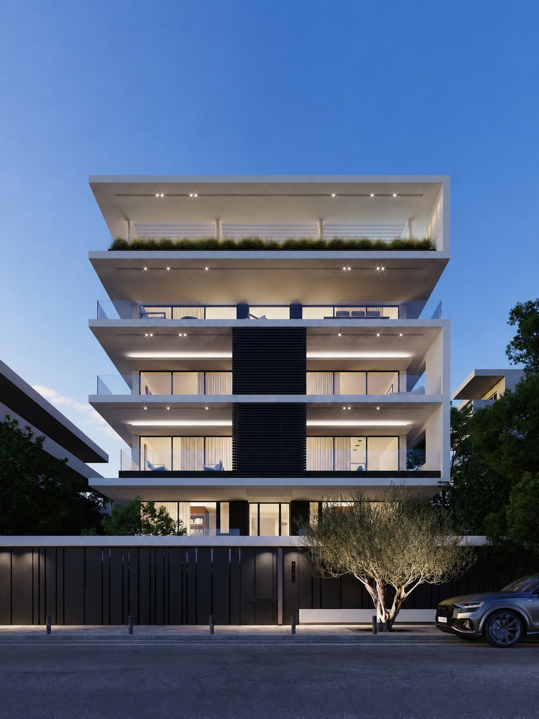 Penthouse in Glyfada, Attica, Greece 5 - 18424015