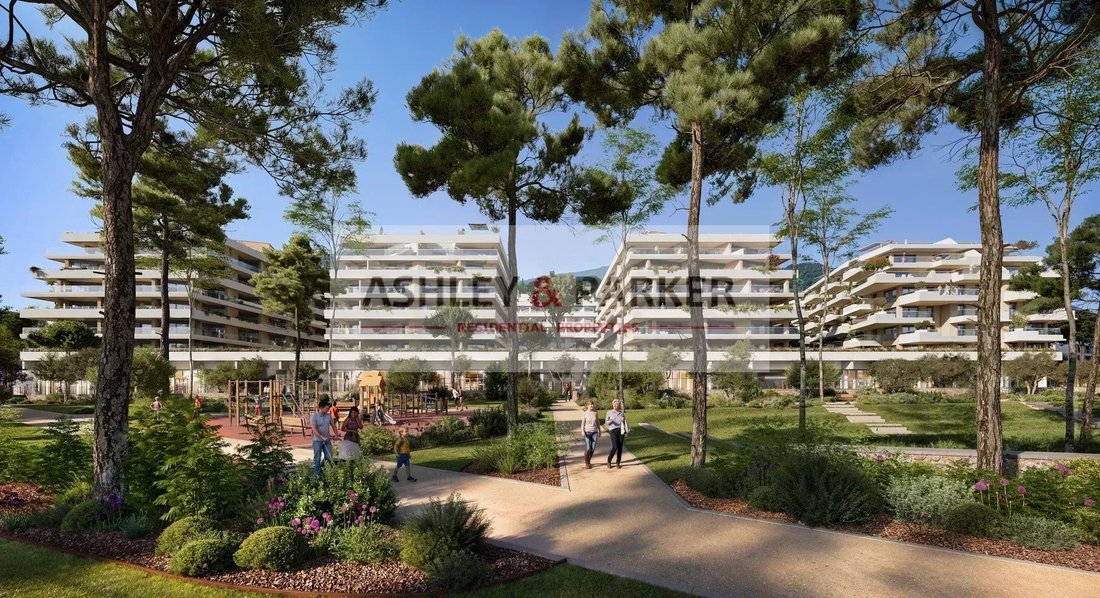 Apartment in Cabbe-Saint Roman, Roquebrune-Cap-Martin, France 5 - 18994042