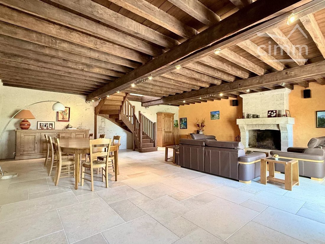 House in Tourailles, Centre-Val de Loire, France 2 - 18393125