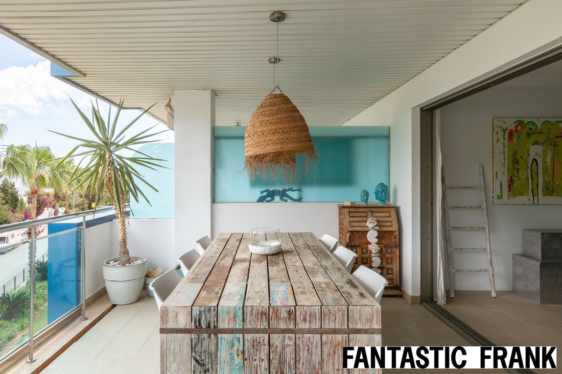 Apartment in Santa Eularia des Riu, Balearic Islands, Spain 4 - 18996890