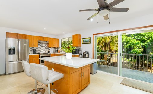 House in Waimea, Hawaii, United States 1