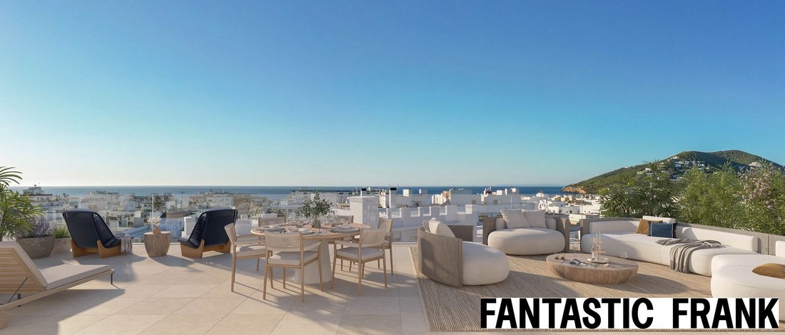Apartment in Santa Eularia des Riu, Balearic Islands, Spain 2 - 18996856
