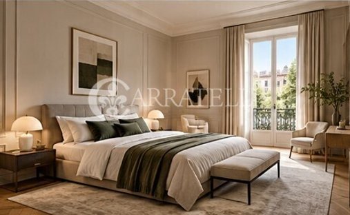 Apartment in Pinciano, Rome, Italy 1