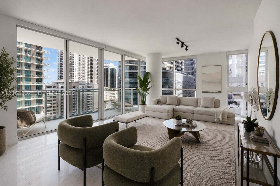 Condo in Miami, Florida, United States 4 - 18993065