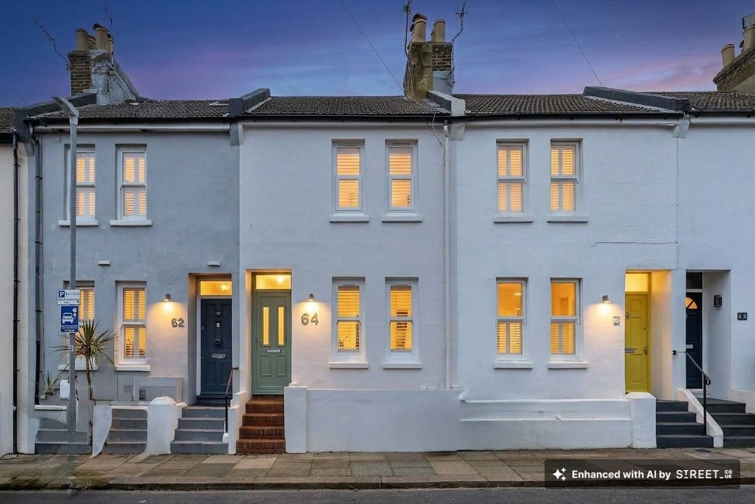 House in Aldrington, Hove, England 1 - 17068659