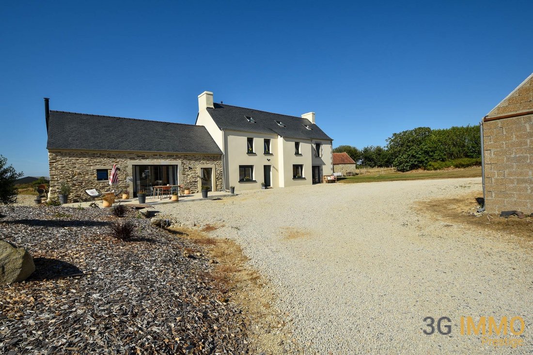 Haus in Plouenan, Bretagne, Frankreich 2 - 18682822