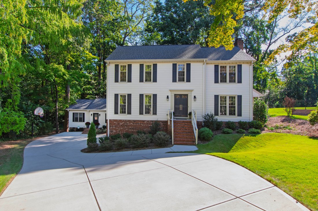 House in Raleigh, North Carolina, United States 1 - 18996253