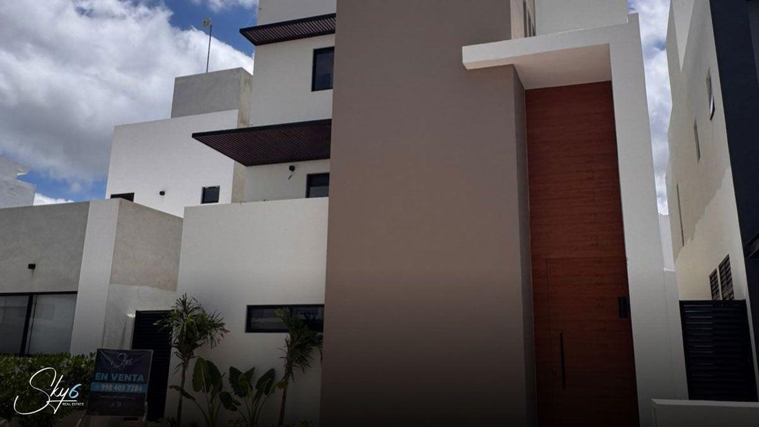 House in Cancún, Quintana Roo, Mexico 1 - 18994658