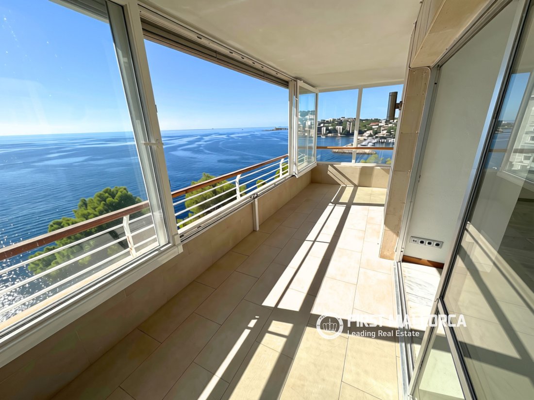 Apartment in Palma, Balearic Islands, Spain 1 - 18996534