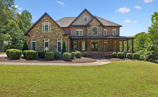 House in Bon Aqua, Tennessee, United States 1