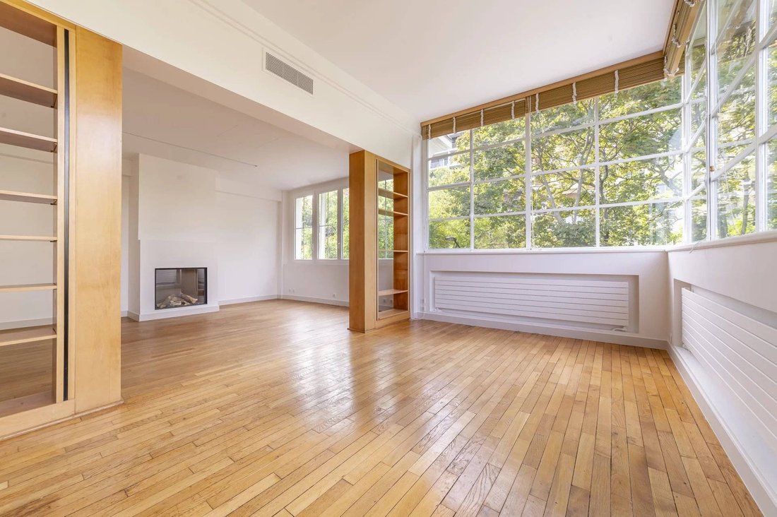 Villa en Bois de Boulogne, Paris 16e Arrondissement, París 4 - 17043167