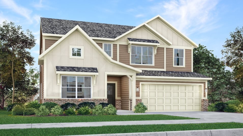 House in Westfield, Indiana, United States 1 - 18994409