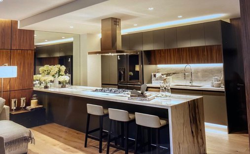 Apartamento en Santa Catarina Yecahuitzotl, Ciudad de México, México 1
