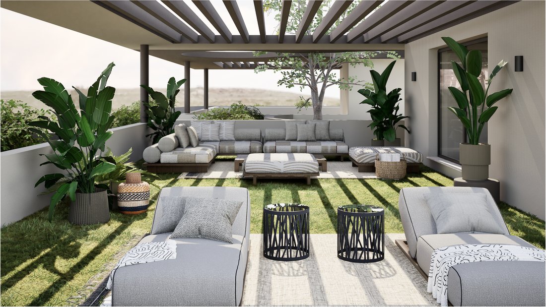 Penthouse in Glyfada, Attica, Greece 1 - 18996398